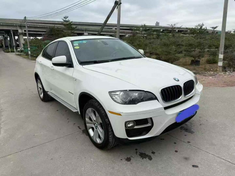 江门14年宝马X62