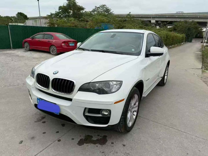 江门14年宝马X63