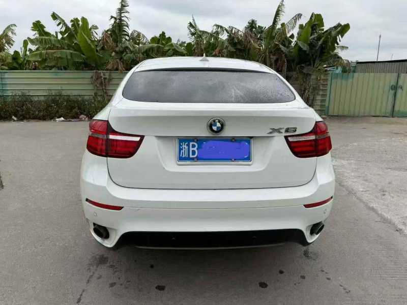 江门14年宝马X69