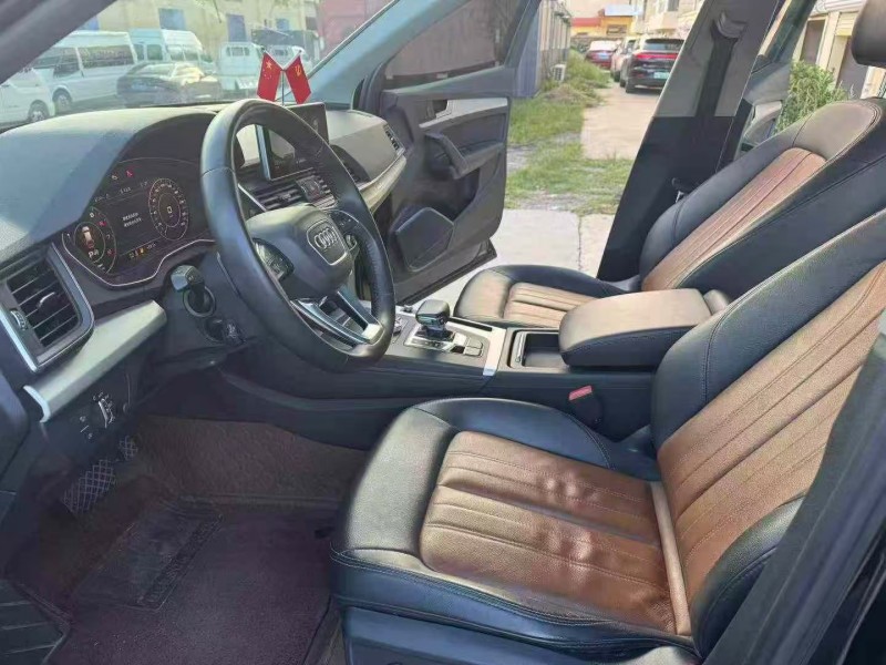 徐州20年奥迪Q55