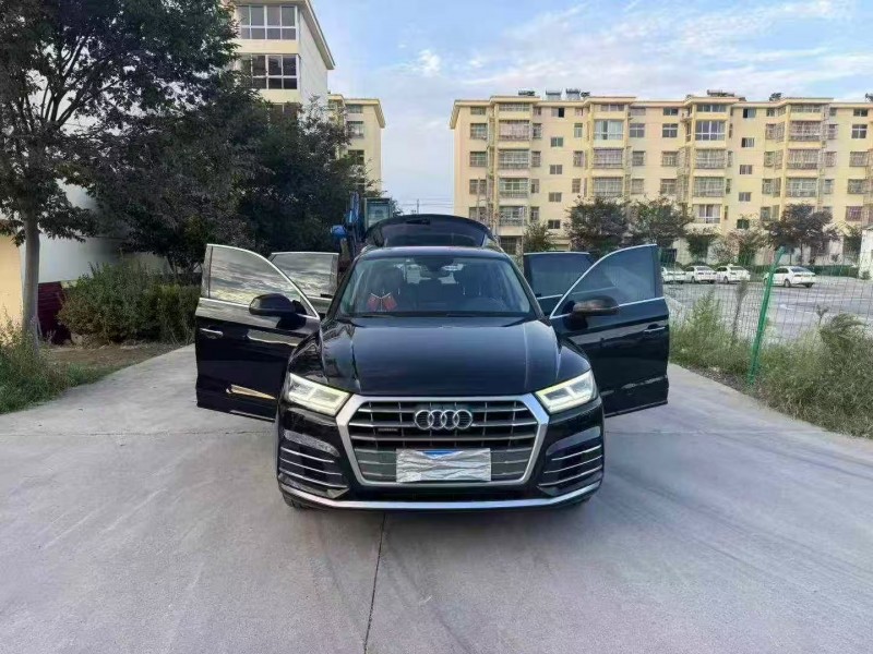 徐州20年奥迪Q56