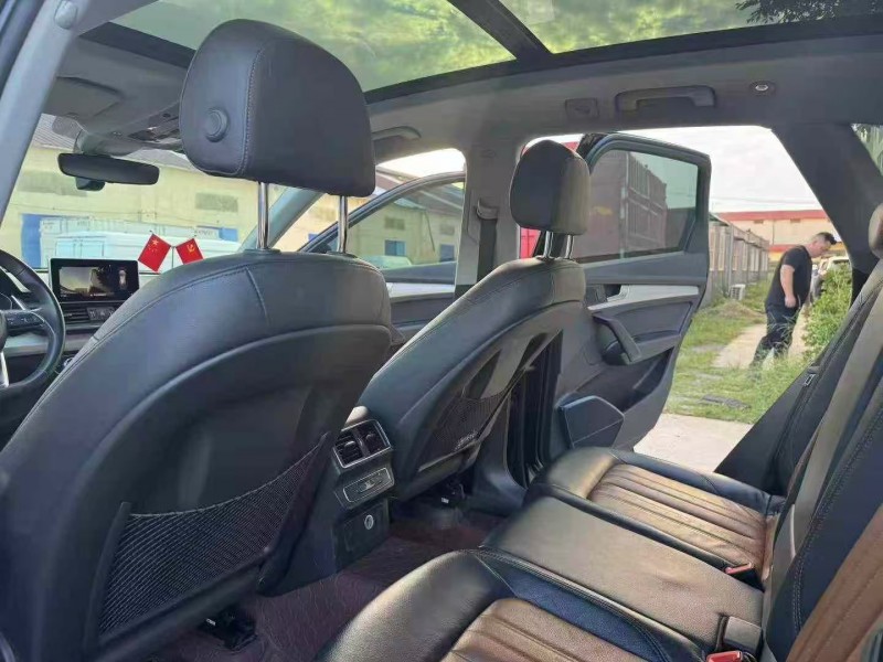 徐州20年奥迪Q58