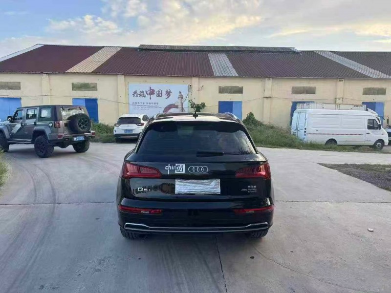 徐州20年奥迪Q59