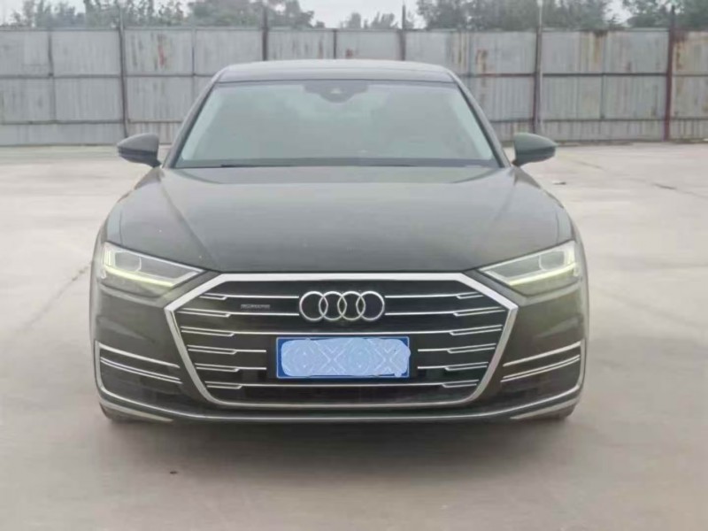 菏泽20年奥迪A8L1
