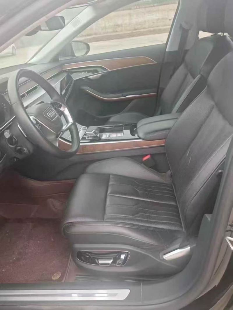 菏泽20年奥迪A8L2