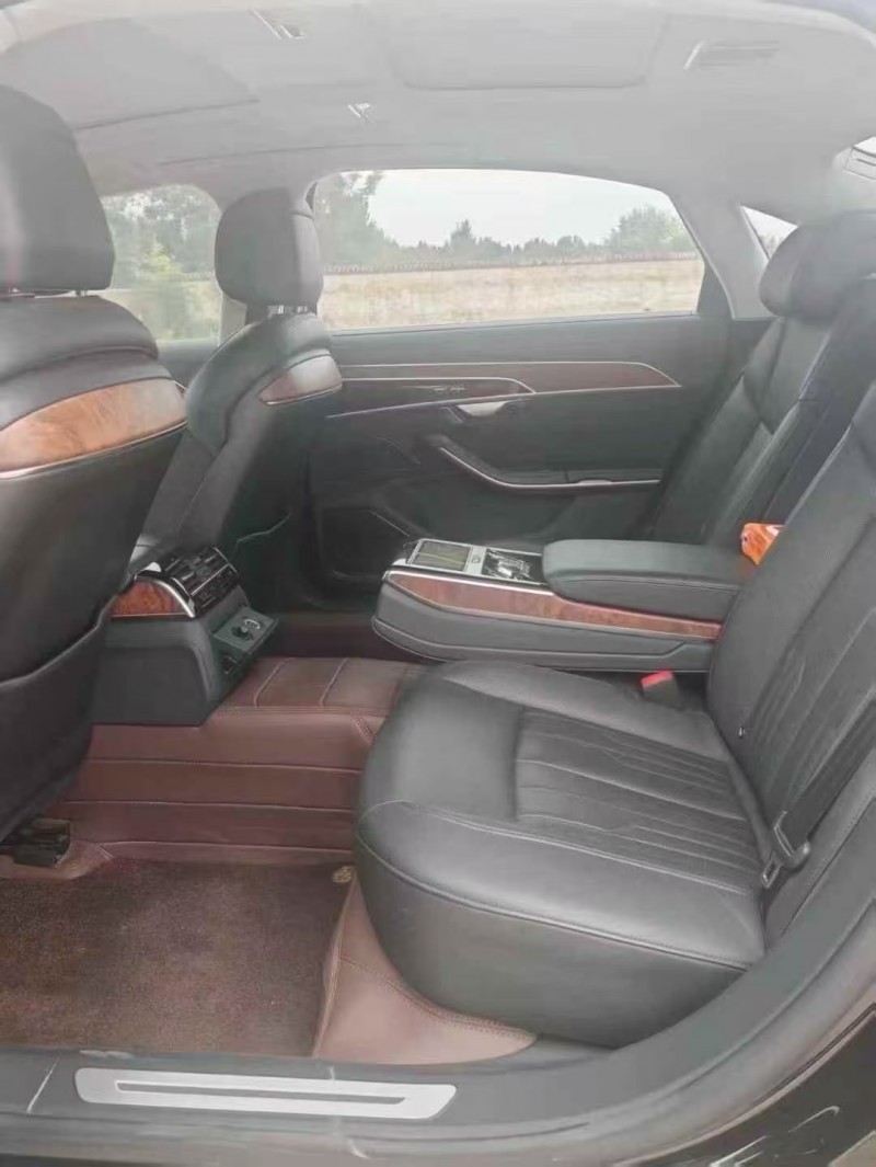 菏泽20年奥迪A8L3