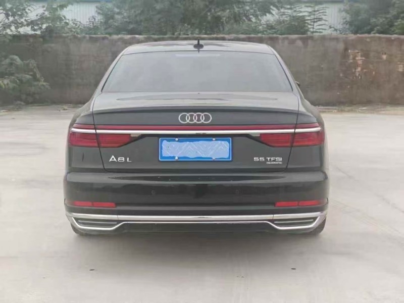 菏泽20年奥迪A8L4