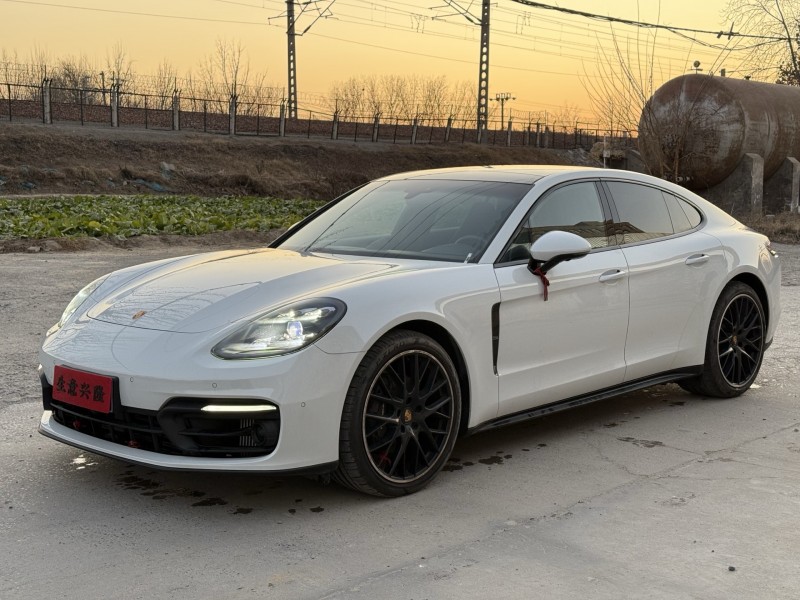 郑州24年保时捷帕拉梅拉2
