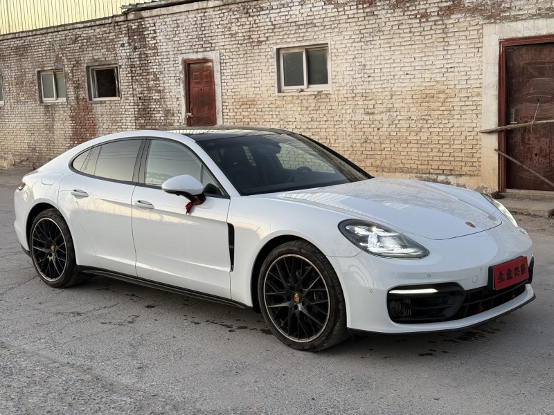 郑州24年保时捷帕拉梅拉3