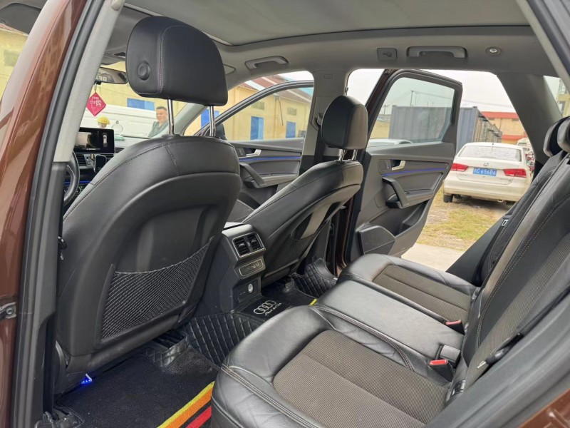 徐州19年奥迪Q58