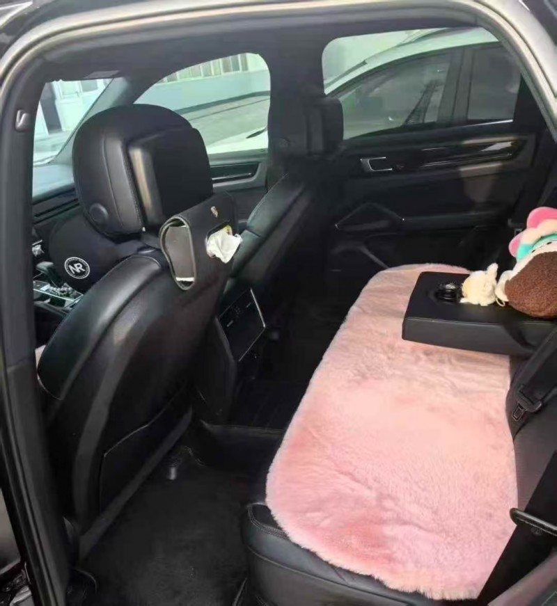 菏泽22年保时捷卡宴8