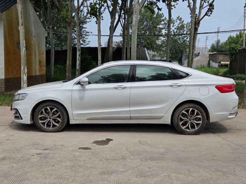 郑州18年吉利博瑞6