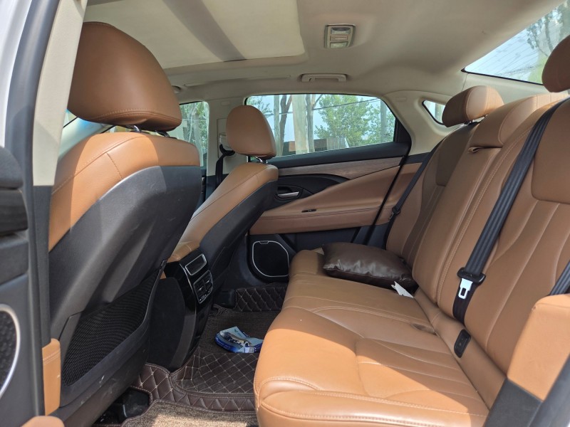 郑州18年吉利博瑞7