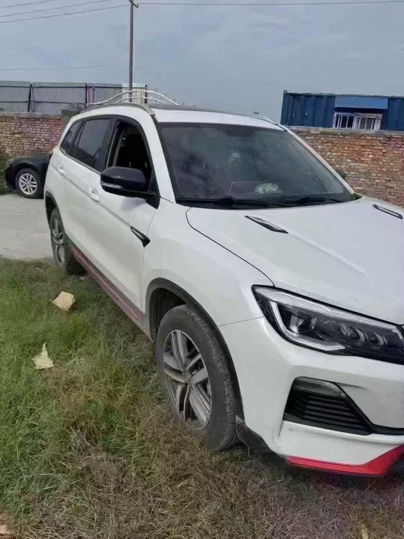 菏泽24年长安汽车CS752