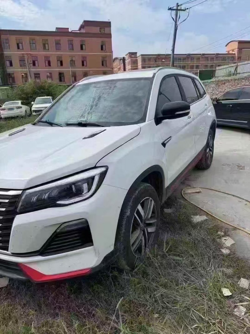 菏泽24年长安汽车CS753