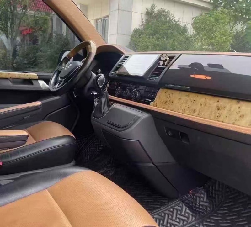 菏泽19年大众凯路威3