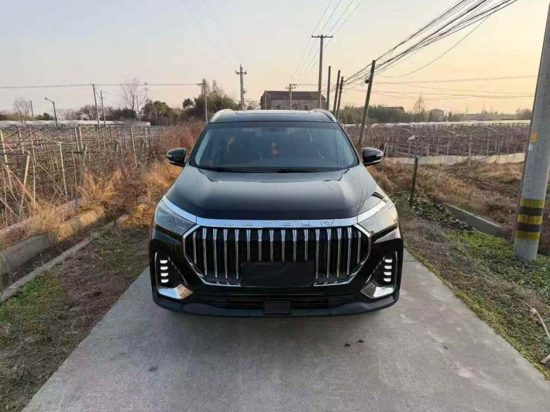 衢州24年奇瑞捷途1