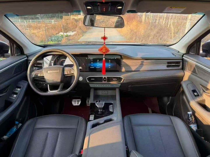 衢州24年奇瑞捷途4