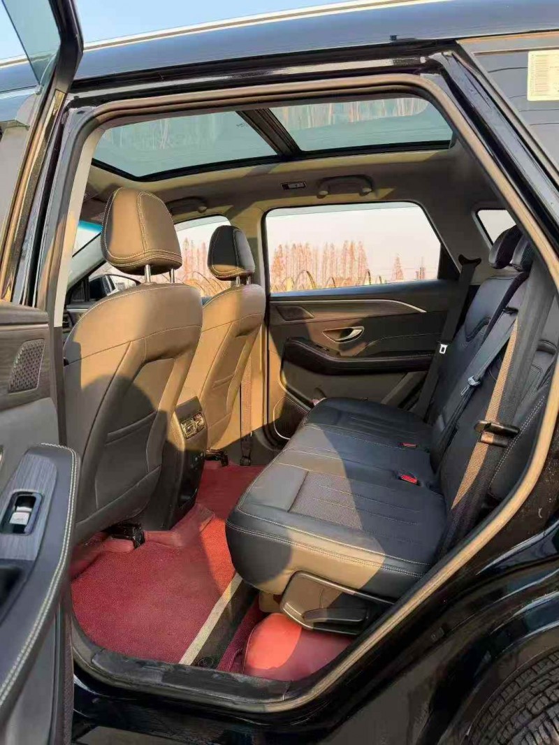 衢州24年奇瑞捷途5