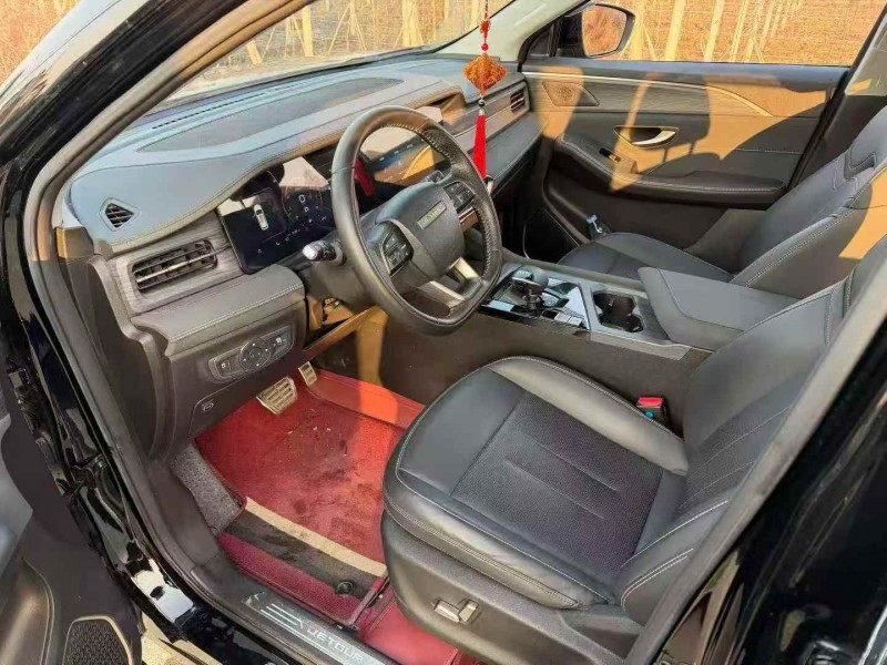 衢州24年奇瑞捷途6