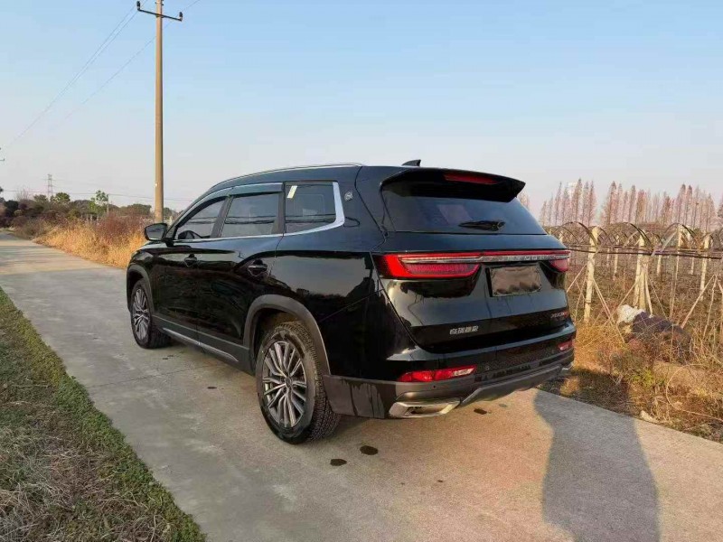 衢州24年奇瑞捷途8