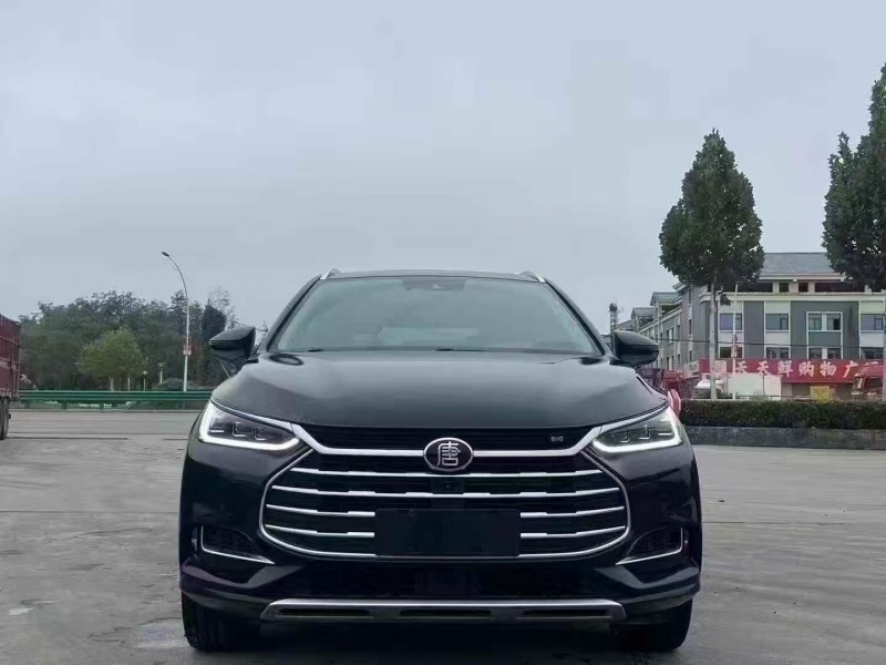 菏泽19年比亚迪唐1