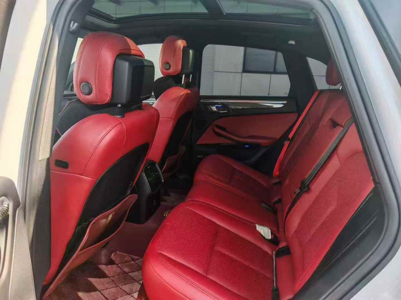 连云港21年保时捷Macan5