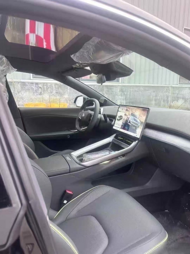 菏泽25年极狐汽车阿尔法5