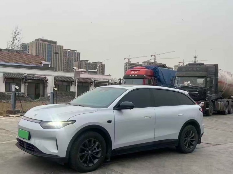 菏泽23年零跑汽车C113