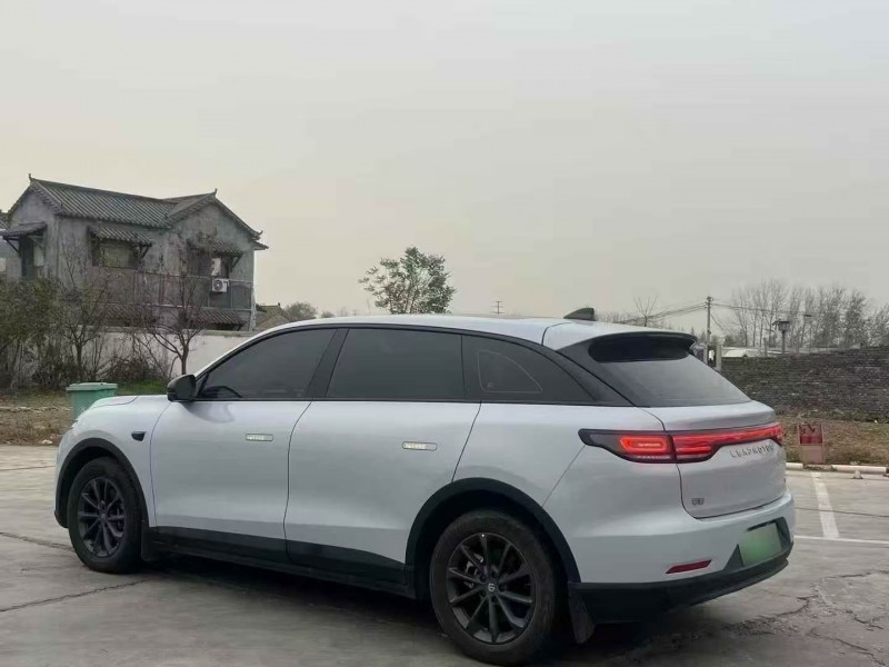 菏泽23年零跑汽车C117