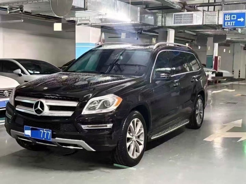 菏泽15年奔驰GL2