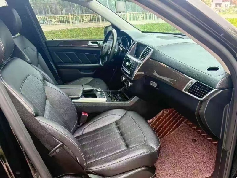 菏泽15年奔驰GL5