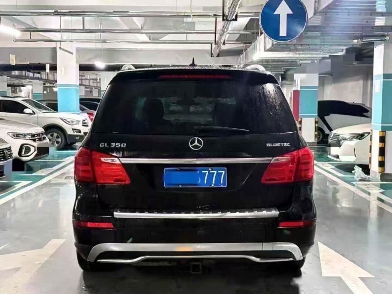 菏泽15年奔驰GL7