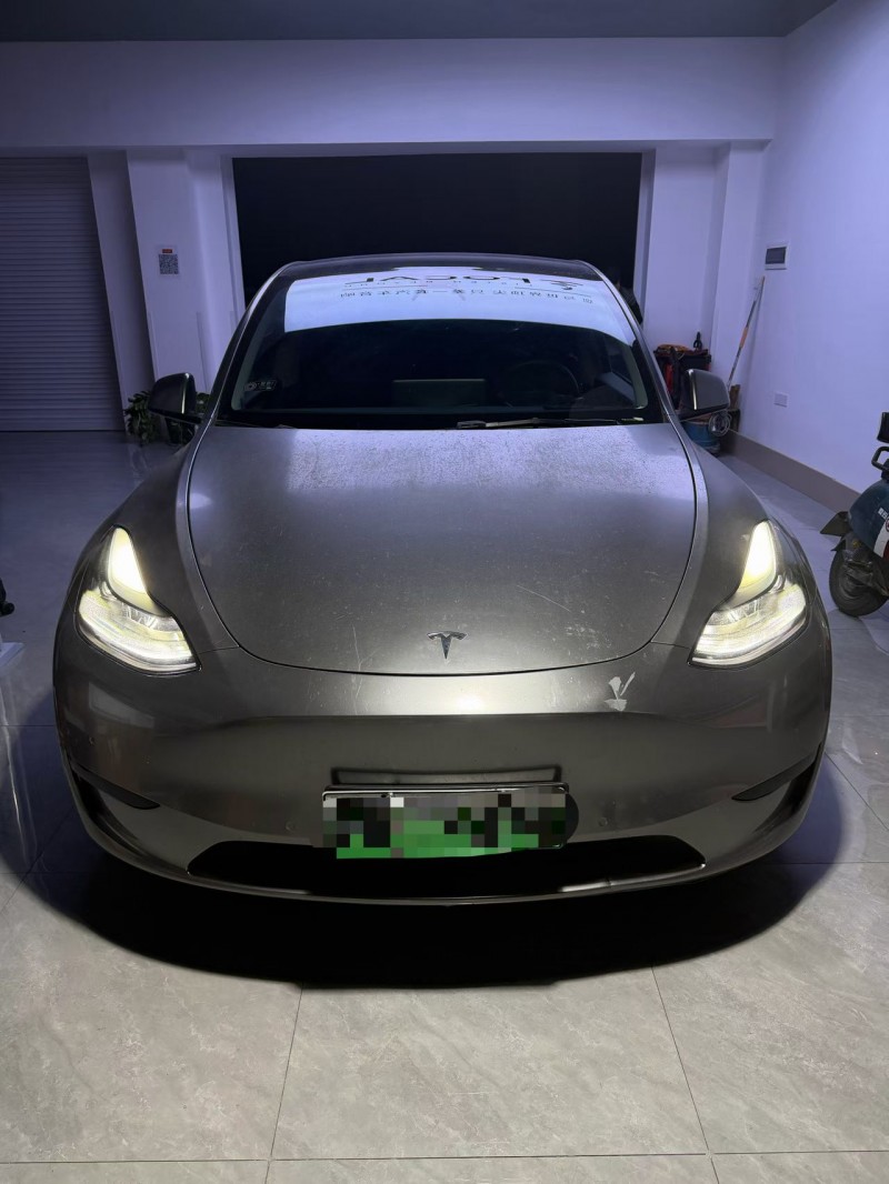 南昌23年特斯拉MODEL Y1