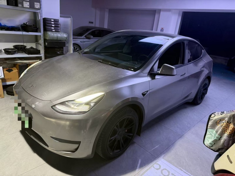 南昌23年特斯拉MODEL Y3