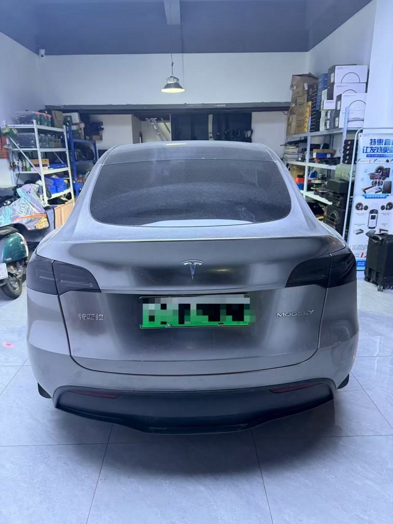 南昌23年特斯拉MODEL Y9