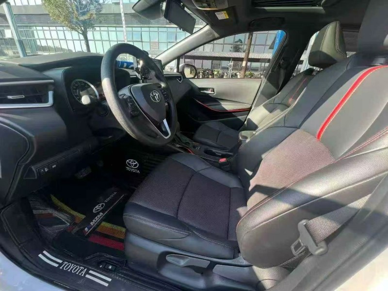 东莞24年丰田雷凌4