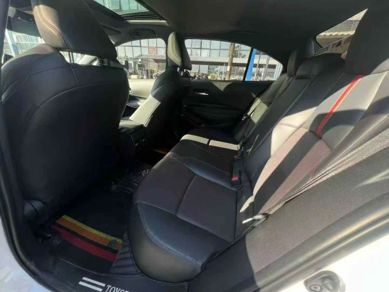 东莞24年丰田雷凌6