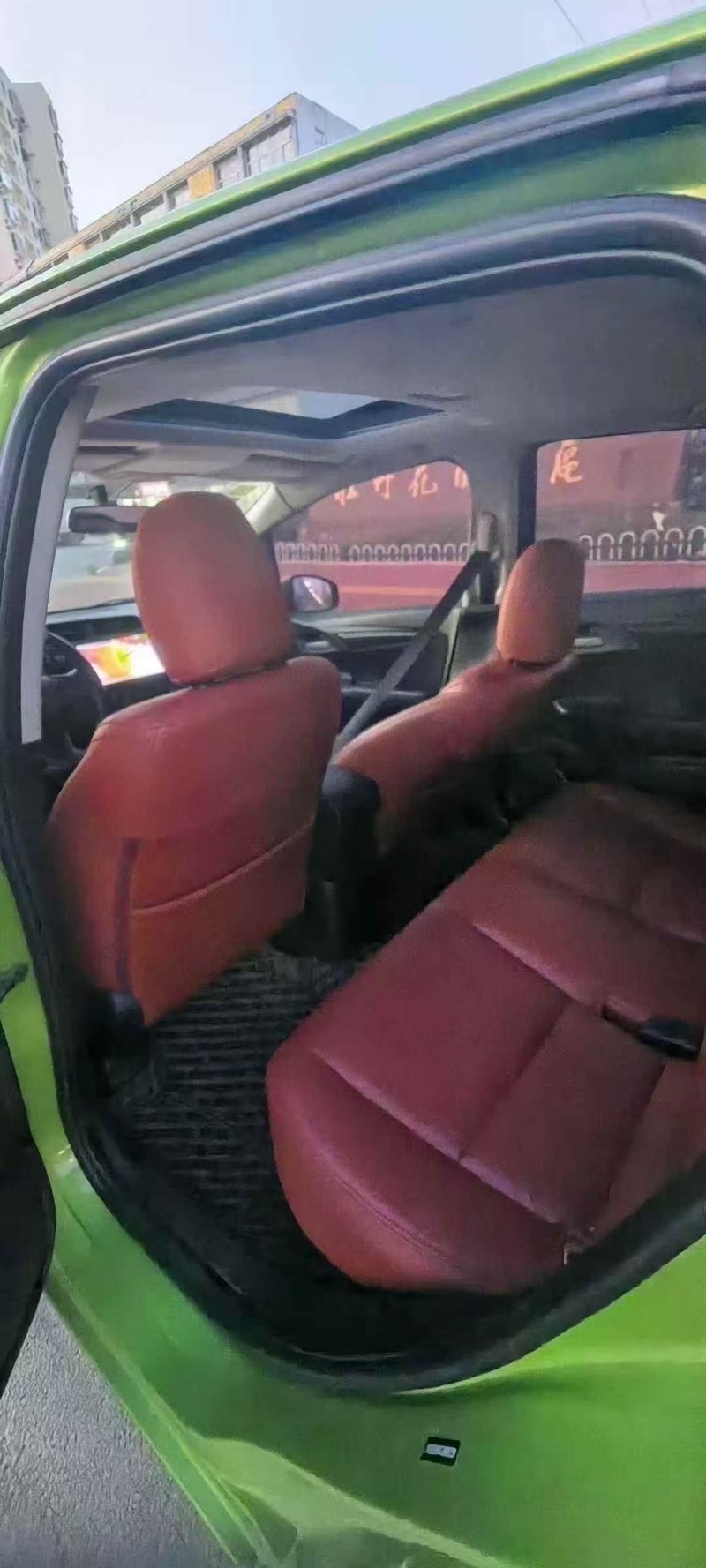 菏泽18年本田飞度6