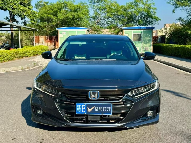 东莞21年本田雅阁1