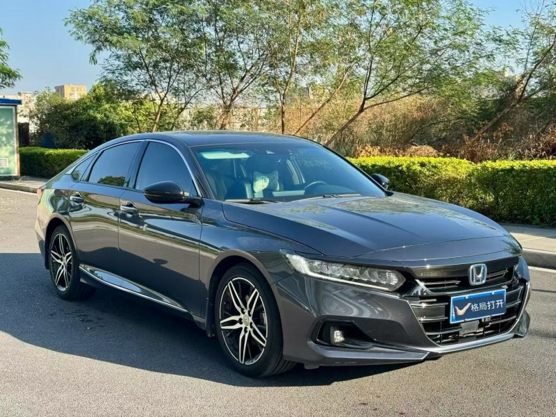 东莞21年本田雅阁2
