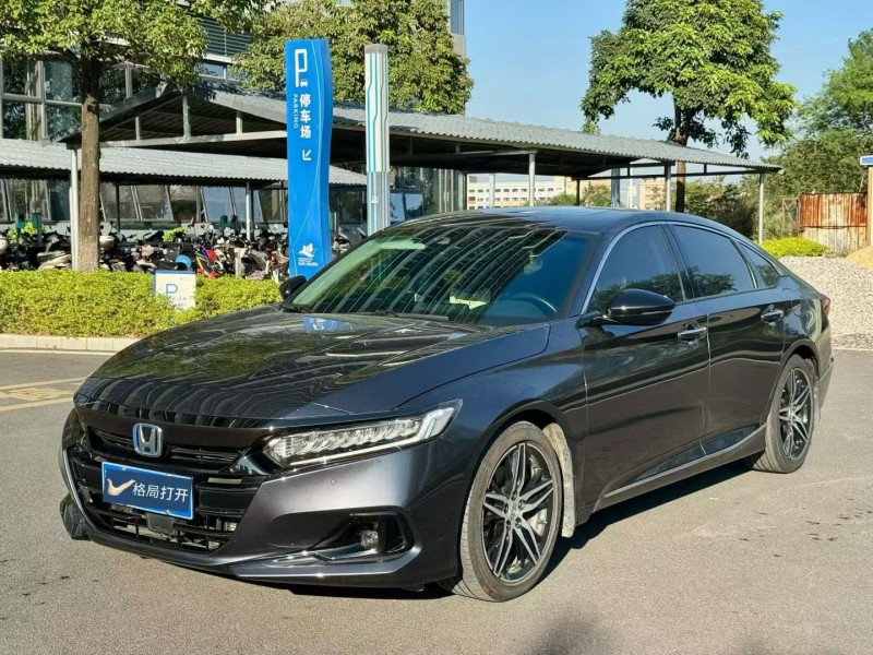 东莞21年本田雅阁3