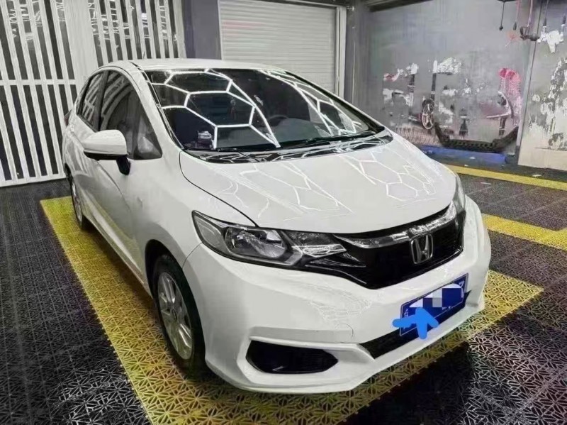 菏泽20年本田飞度2