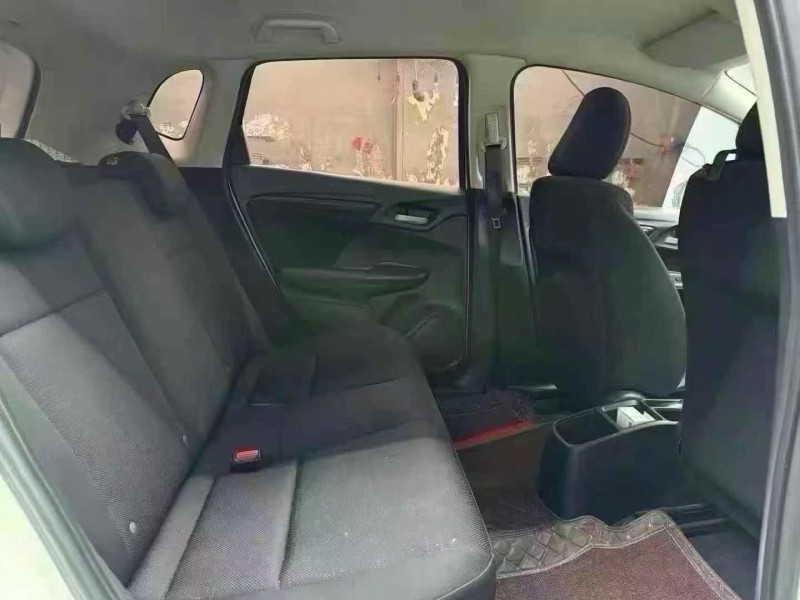 菏泽20年本田飞度5