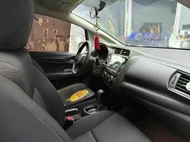 菏泽20年本田飞度6