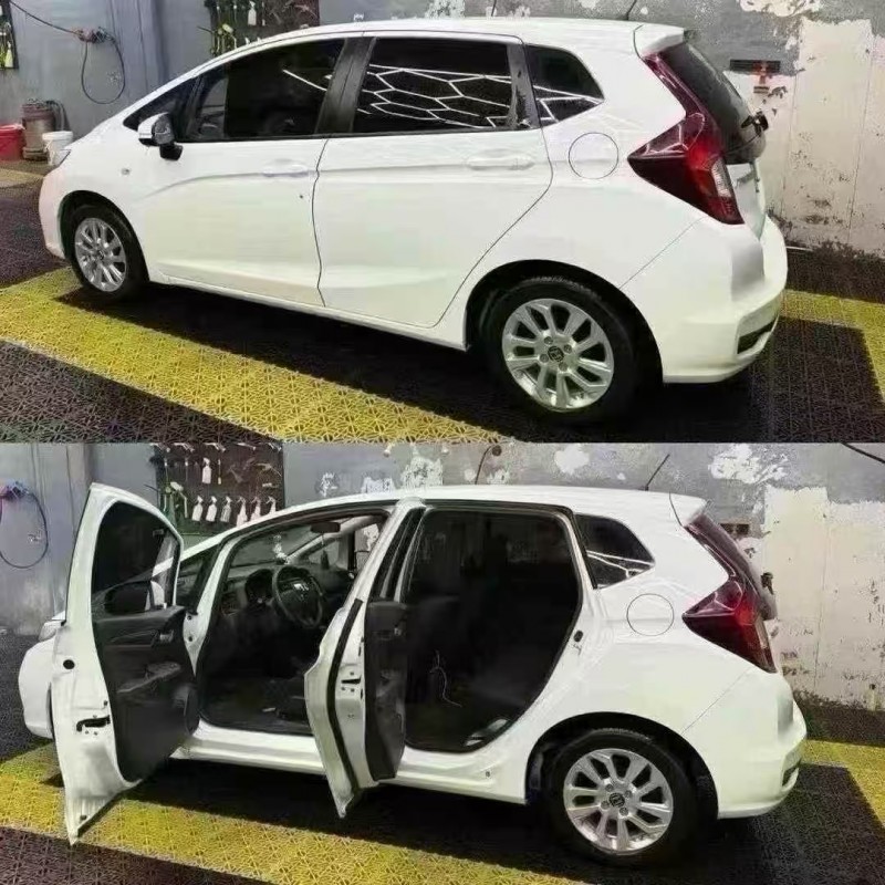 菏泽20年本田飞度8