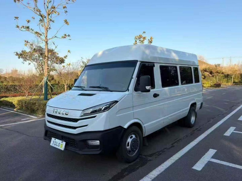 淮安23年依维柯得意2