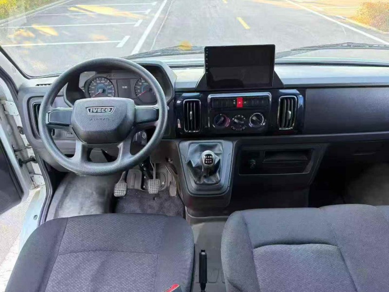 淮安23年依维柯得意6