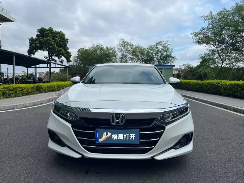 东莞22年本田雅阁1