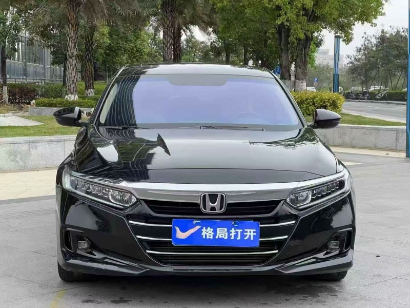 东莞23年本田雅阁1